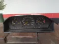 Табло уредно (километраж)за Мерцедес W124 купе 1999г.Бензиново, снимка 1