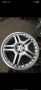Оригинални двукомпонентни AMG  джанти 19 цола 4бр еднакви  Мерцедес Е CLS SL класа W211 W219 W230 , снимка 4