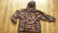 BIG BIL CANADA WATERPROOF HUNTER SET размер 5-6XL за лов екип водонепромокаем - 2302, снимка 5