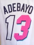 Чисто нов оригинален потник на Miami Heat - Bam Adebayo, снимка 4