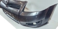 Предна Броня Toyota Corolla Verso Тойота Корола Версо, снимка 3