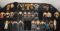 33 Кеч Фигури Lita/Lana/Test/D-Von Dudley/Samoa Joe/The Undertaker/Shane Douglas/The Miz/Seth Rollin, снимка 11