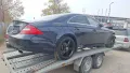 Mercedes-Benz CLS320 CDI *НА ЧАСТИ*, снимка 2