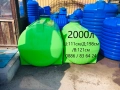 Бургас - 2000л - БИДОНИ / РЕЗЕРВОАРИ / ЦИСТЕРНИ / за вода и други., снимка 1