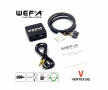 USB и AUX интерфейс за Mazda - WEFA с 2 години гаранция, снимка 1