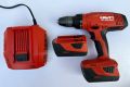 Hilti SF 8M-A22 - Мощен четерискоростен винтоверт 2x22V 5.2Ah, снимка 1