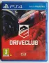 Перфектен диск игра DriveClub PS4 Playstation 4 Плейстейшън 5 PS5 коли, снимка 1