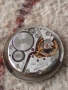 Механизъм с циферблат от стар ръчен часовник 52074, снимка 7