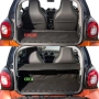 Щора за багажник на SMART FORTWO C453 2014 - 2024 (НОВА), снимка 3