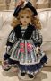Порцеланова кукла , снимка 1 - Колекции - 45217688