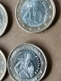 Редки!! 3 броя Евро монети със дефекти., снимка 5