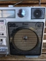 Радиокасетофон Rising SRC-2005 Vintage Boombox – колекционерски модел!, снимка 4