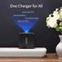 Choetech Wall Charger USB-C 30W PD - бързо зарядно за iPhone, Samsung, снимка 2