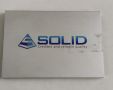 Solid State Drive (SSD) SOLID 240GB, 2.5 SATA III, снимка 1 - Твърди дискове - 45748660