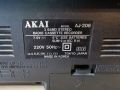 Радиокасетофон AKAI AJ-208 3 Band Stereo Radio, снимка 10