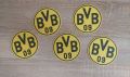 Подложки за чаши на Борусия Дортмунд, снимка 1 - Фен артикули - 45860071