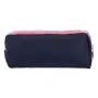 Несесер Вasket Barrel Miss Lemonade Navy Blue Metallic Pink 21x6x12cm арт No197445, снимка 5