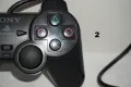 Два Броя Оригинални Джойстици DUALSHOCK 2 SCPH 10010 За Конзола Sony Playstation 2 , снимка 11