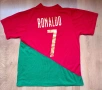 Cristiano Ronaldo #7 , Portugal - детска футболна тениска на Роналдо, снимка 6
