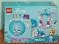 Продавам лего LEGO Disney Princes 43209 - Елза и ледената конюшня на Нок , снимка 2