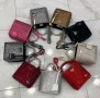 чанти с камъни prada , снимка 8
