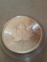 Сребро 1oz. Канада, снимка 1