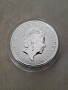 Сребро 2 oz. Британия, снимка 6