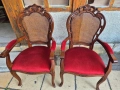 К-т от 12 броя изискани столове, снимка 9
