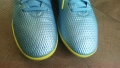 Adidas Football MESSI 15.3 BUILT TO WIN Размер EUR 38 2/3 / UK 5 1/2 детски за футбол 36-14-S, снимка 10