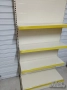 Стелажи с перфориран гръб - нови, снимка 8