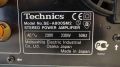 Стъпало Technics SE-A800SM2, снимка 12