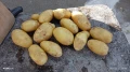 Картофи, лук - пресни, джоджен, магданоз., снимка 3
