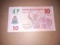 Нигерия 10 UNC, снимка 2