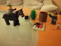 Стар конструктор Лего Western - Lego 6712 - Шерифска престрелка, снимка 2