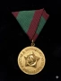 Медал за участие в антифашиската борба, снимка 1