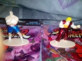 Метални фигурки street fighter nano metalfigs, снимка 1
