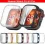 Huawei Watch Fit 4 / 4 Pro / Мек силиконов TPU кейс калъф с протектор, снимка 1