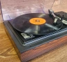 Грамофон Респром ГМ 311 – Колекционерско състояние, Работещ!, снимка 16