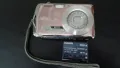 Фотоапарат CASIO EXILIM EX-Z2 12.1MP Rose Pink, снимка 1