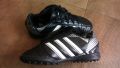 Adidas Kids Football Astro Turf Размер EUR 30 / UK 11 1/2K детски стоножки за футбол 187-14-S, снимка 8