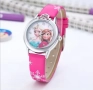Детски часовник с Елза, снимка 1