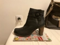 Дамски боти, испански, снимка 1