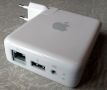 Apple Airport Express A1264 White 802.11n Wi-Fi Base Station Wireless Router, снимка 2