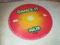 DANCE IT VOL.19 CD 0109241138, снимка 1