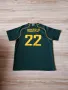 Оригинална мъжка тениска Canterbury x South Africa National Rugby Team / Season 11-12 (Home), снимка 3