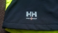 Helly Hansen 74272 ICU Hi Vis Class 3 Softshell Stretch Jacket / Vest размер XL еластично яке W4-336, снимка 10