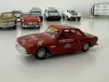 Lancia Delta, Stratos, Beta Montecarlo Fulvia 1:43 Bburago, Solido Polistil , снимка 5