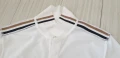 Hugo Boss Phillipson 108 Pique Cotton Slim Fit Mens Size M НОВО! ОРИГИНАЛНА Тениска!, снимка 14