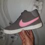 NIKE BLAZER MID LR WMNS DARK MUSHROOM / POLARIZED PINK  номер 41, снимка 7