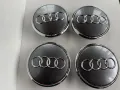 Капачки за джанти Audi 77mm Audi Q7 4L0 601 170, снимка 3